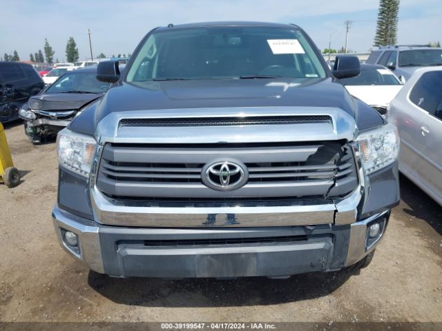 5TFEM5F14FX092883 Toyota Tundra Sr5 4.6l V8