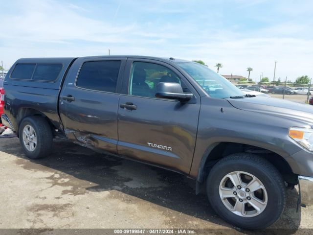 5TFEM5F14FX092883 Toyota Tundra Sr5 4.6l V8