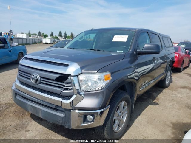 5TFEM5F14FX092883 Toyota Tundra Sr5 4.6l V8