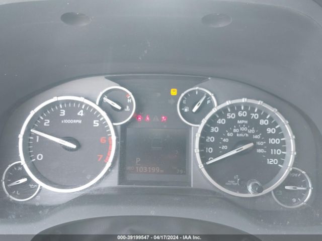 5TFEM5F14FX092883 Toyota Tundra Sr5 4.6l V8