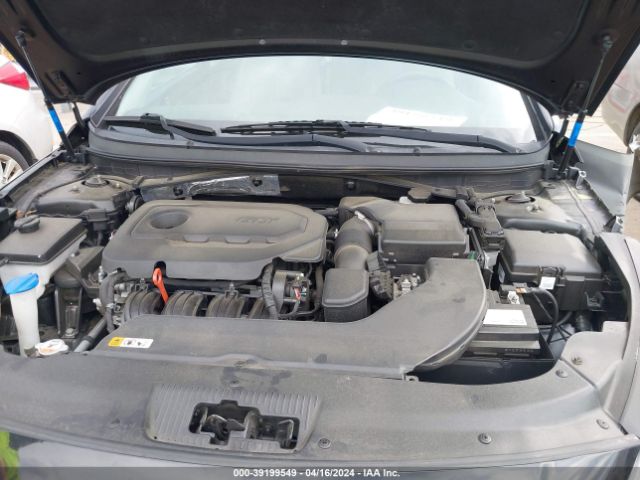 5NPE24AF4GH328478 Hyundai SONATA SE