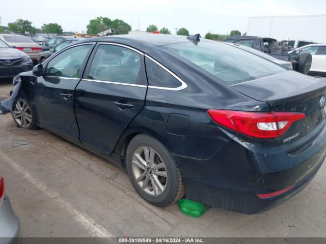 5NPE24AF4GH328478 Hyundai SONATA SE
