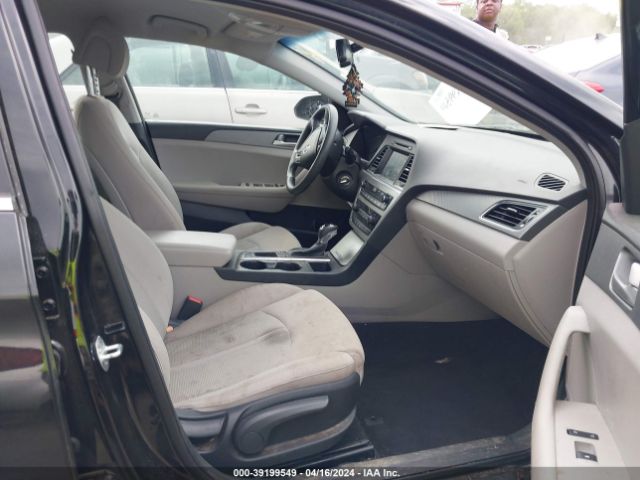 5NPE24AF4GH328478 Hyundai SONATA SE