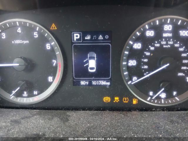 5NPE24AF4GH328478 Hyundai SONATA SE