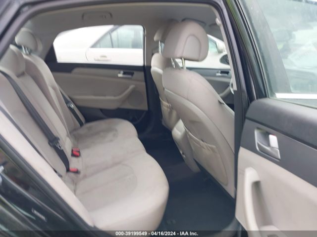 5NPE24AF4GH328478 Hyundai SONATA SE