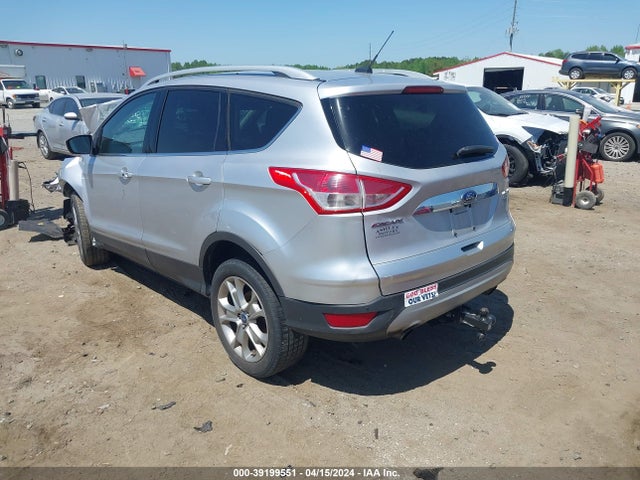Ford Escape Titanium 2014 1FMCU0J97EUA75921 Image 3