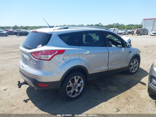 Ford Escape Titanium 2014 1FMCU0J97EUA75921 Image 4