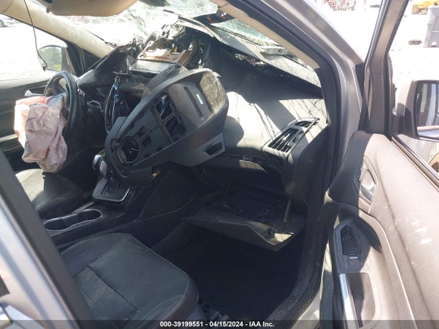 Ford Escape Titanium 2014 1FMCU0J97EUA75921 Image 5