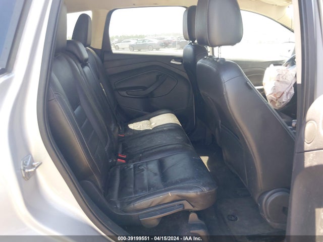 Ford Escape Titanium 2014 1FMCU0J97EUA75921 Image 8