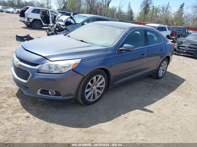 Chevrolet MALIBU 2LT 2014 1G11E5SL7EF221912 Image 2