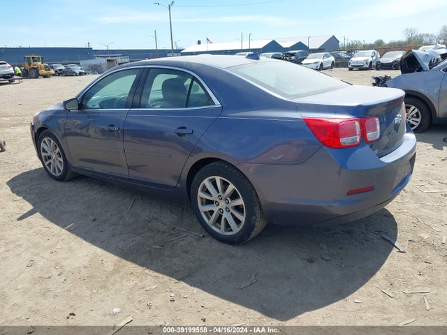 Chevrolet MALIBU 2LT 2014 1G11E5SL7EF221912 Image 3