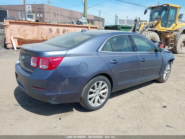 Chevrolet MALIBU 2LT 2014 1G11E5SL7EF221912 Image 4