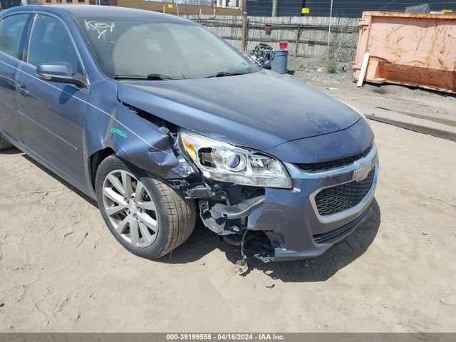 Chevrolet MALIBU 2LT 2014 1G11E5SL7EF221912 Image 6