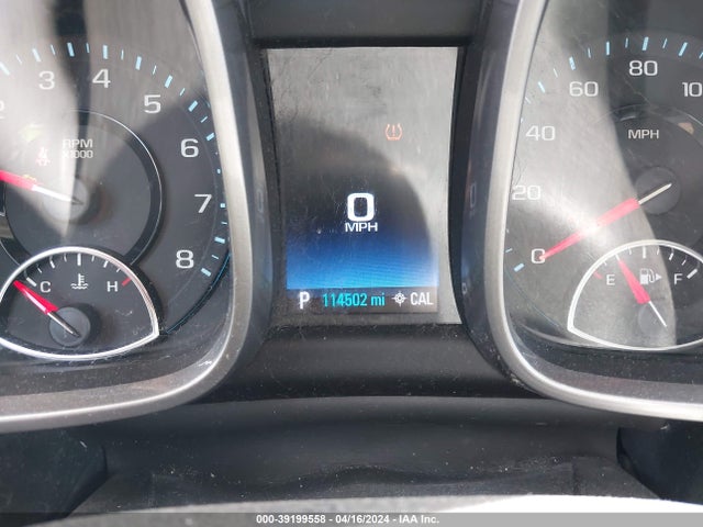 Chevrolet MALIBU 2LT 2014 1G11E5SL7EF221912 Image 7
