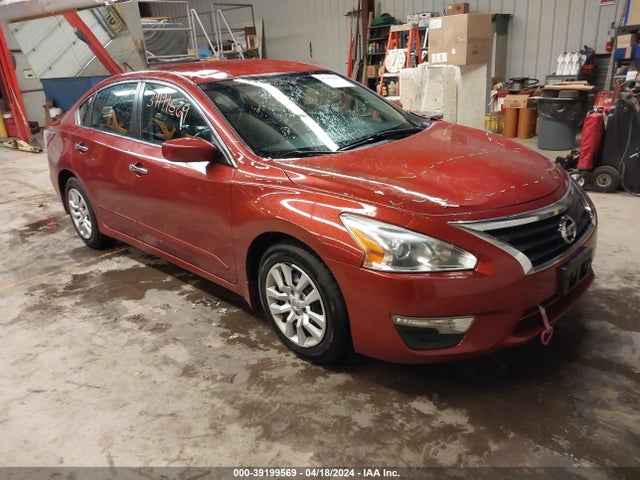 Nissan Altima 2.5 S 2015 1N4AL3AP5FC586717 главное изображение