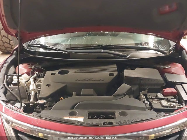 Nissan Altima 2.5 S 2015 1N4AL3AP5FC586717 Image 10