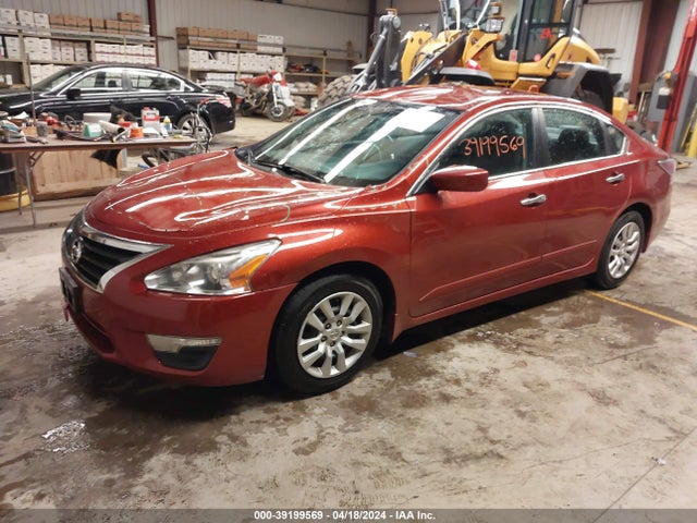 Nissan Altima 2.5 S 2015 1N4AL3AP5FC586717 Image 2