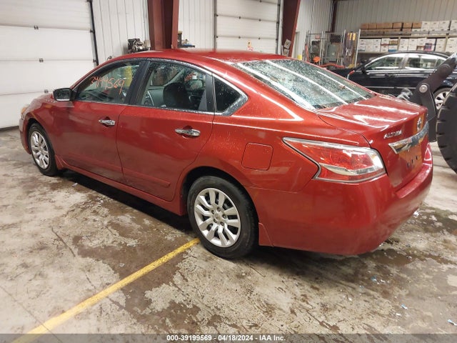 Nissan Altima 2.5 S 2015 1N4AL3AP5FC586717 Image 3