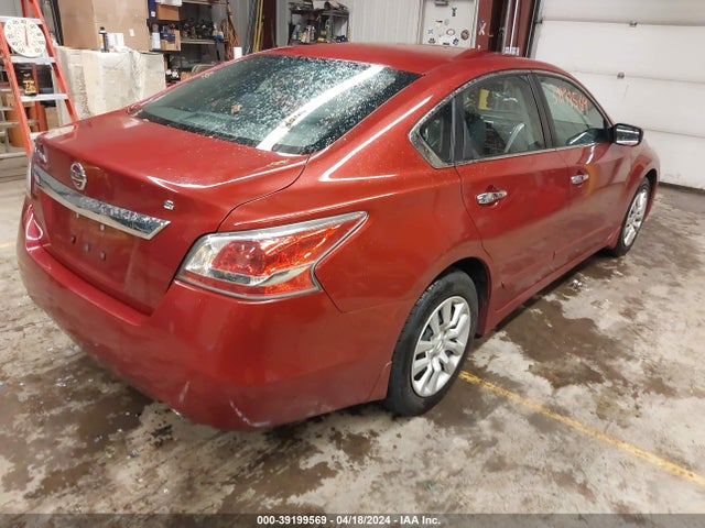 Nissan Altima 2.5 S 2015 1N4AL3AP5FC586717 Image 4
