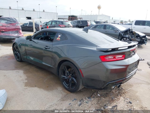 Chevrolet CAMARO 2SS 2016 1G1FH1R74G0138328 Image 3