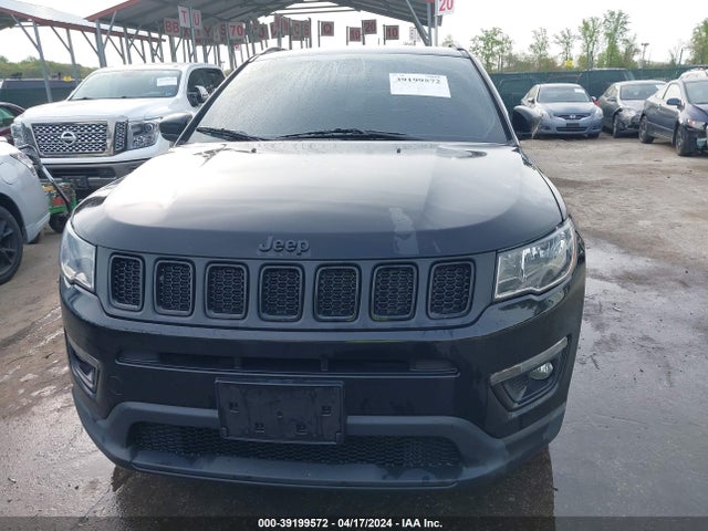 3C4NJDBB5KT807435 Jeep Compass Altitude 4x4