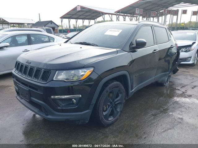 2019 JEEP COMPASS 3C4NJDBB5KT807435 Photo 1