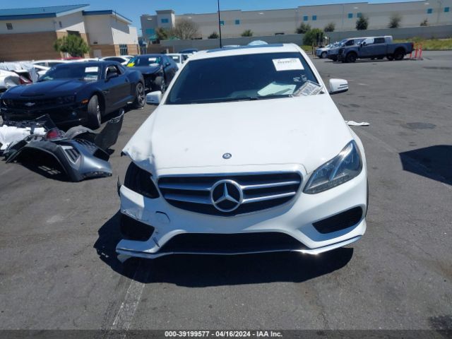 WDDHF5KB1GB211824 Mercedes-Benz E 350