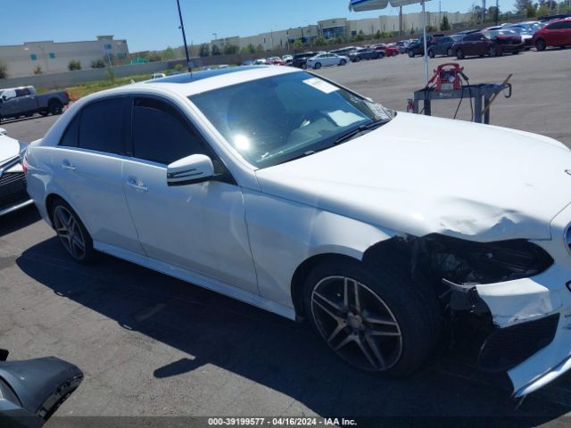 WDDHF5KB1GB211824 Mercedes-Benz E 350