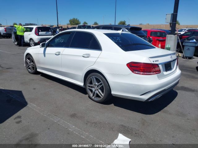 WDDHF5KB1GB211824 Mercedes-Benz E 350
