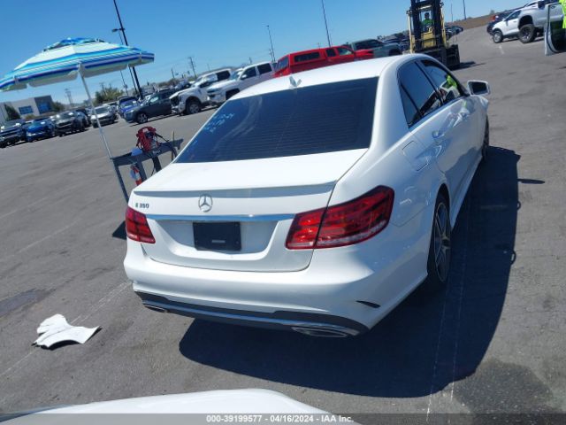 WDDHF5KB1GB211824 Mercedes-Benz E 350