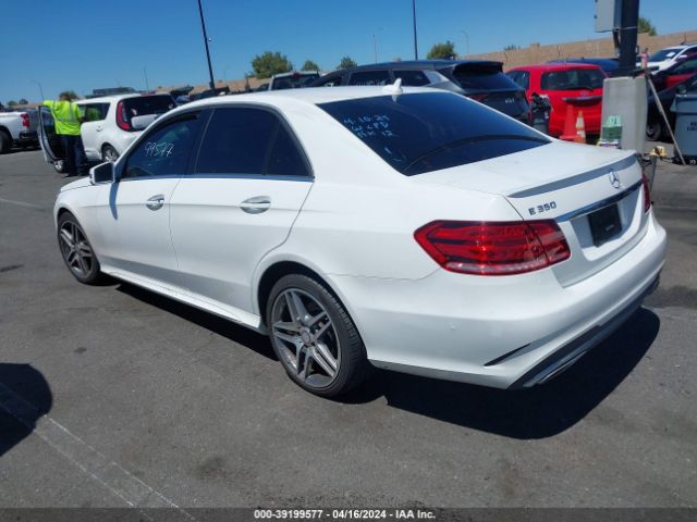 WDDHF5KB1GB211824 Mercedes-Benz E 350