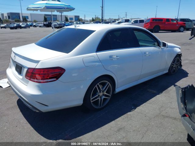 WDDHF5KB1GB211824 Mercedes-Benz E 350