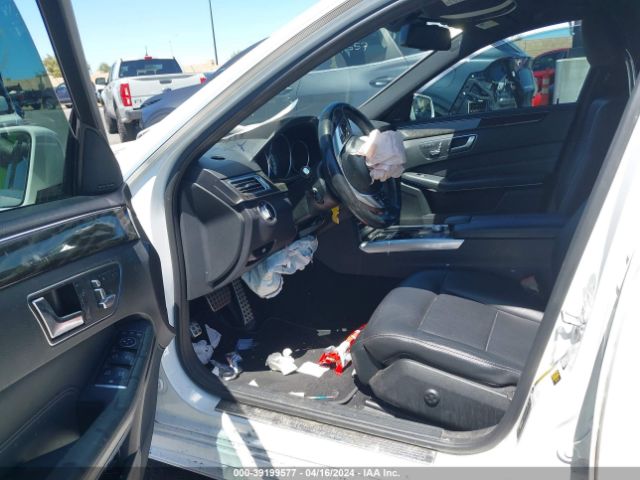WDDHF5KB1GB211824 Mercedes-Benz E 350
