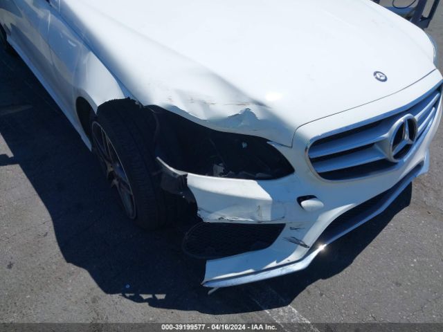 WDDHF5KB1GB211824 Mercedes-Benz E 350
