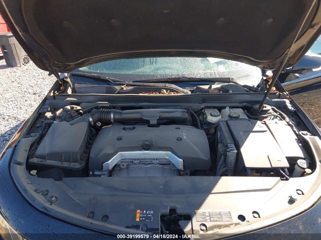 Chevrolet IMPALA 1LT 2017 2G1105SA1H9149731 Image 10