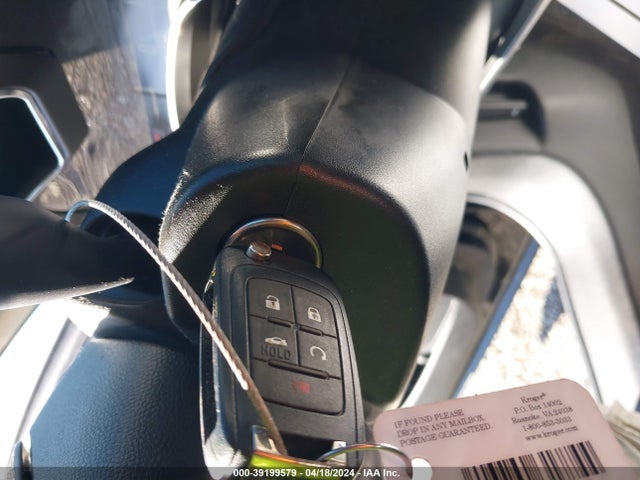 Chevrolet IMPALA 1LT 2017 2G1105SA1H9149731 Image 11