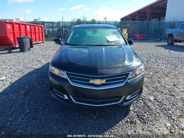 Chevrolet IMPALA 1LT 2017 2G1105SA1H9149731 Image 12