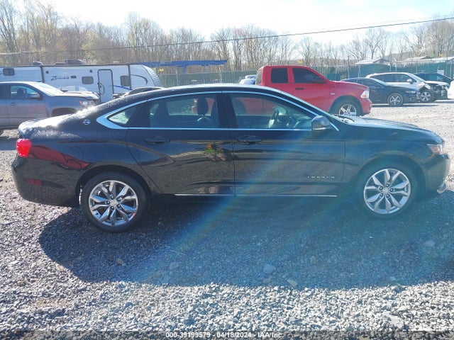 Chevrolet IMPALA 1LT 2017 2G1105SA1H9149731 Image 13