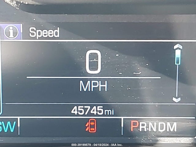 Chevrolet IMPALA 1LT 2017 2G1105SA1H9149731 Image 15