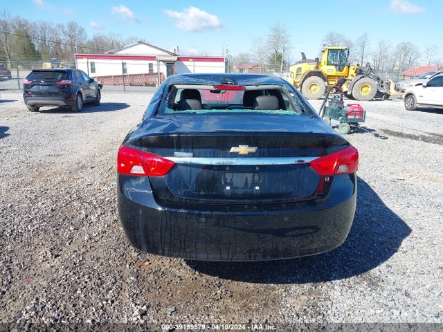Chevrolet IMPALA 1LT 2017 2G1105SA1H9149731 Image 16