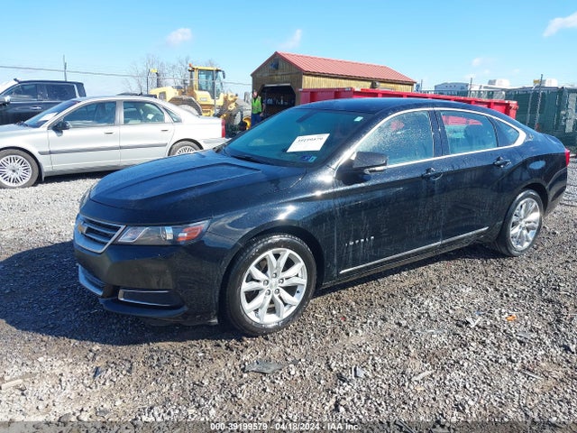 Chevrolet IMPALA 1LT 2017 2G1105SA1H9149731 Image 2