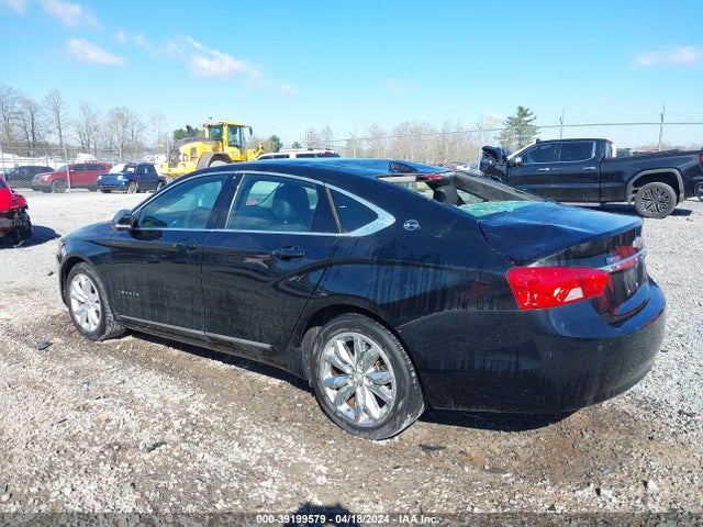 Chevrolet IMPALA 1LT 2017 2G1105SA1H9149731 Image 3