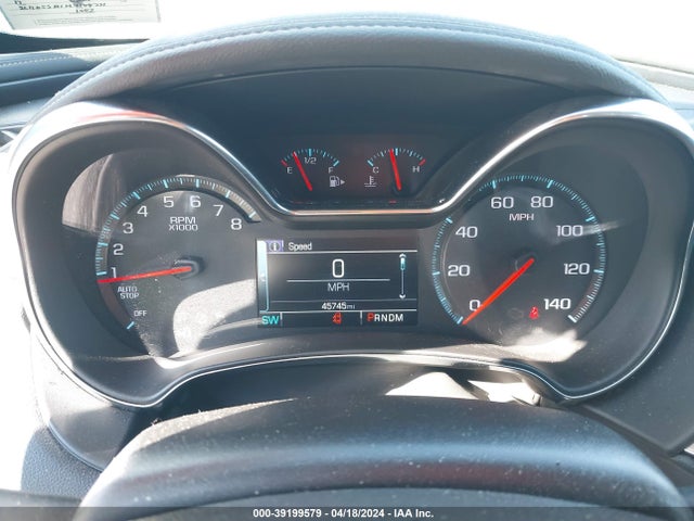 Chevrolet IMPALA 1LT 2017 2G1105SA1H9149731 Image 7