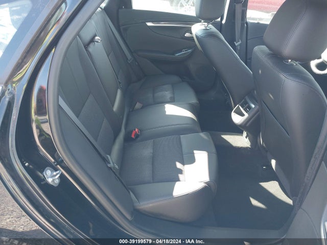Chevrolet IMPALA 1LT 2017 2G1105SA1H9149731 Image 8
