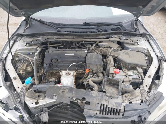 Honda Accord Sport 2017 1HGCR2F55HA201675 Image 10