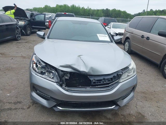 Honda Accord Sport 2017 1HGCR2F55HA201675 Image 12