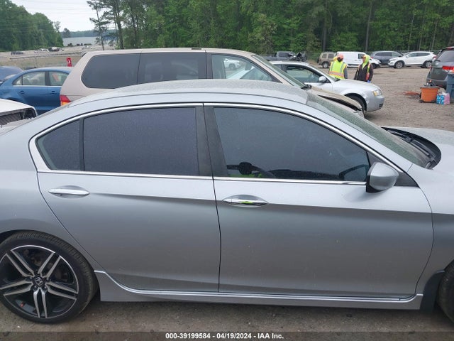 Honda Accord Sport 2017 1HGCR2F55HA201675 Image 13