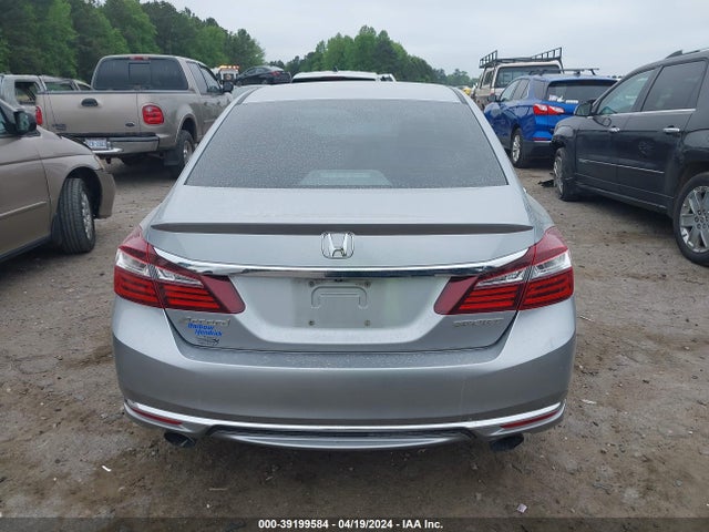 Honda Accord Sport 2017 1HGCR2F55HA201675 Image 16