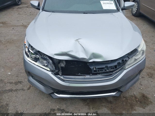 Honda Accord Sport 2017 1HGCR2F55HA201675 Image 6