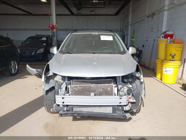 Chevrolet Trax Awd Lt 2021 KL7CJPSM8MB366167 Image 12